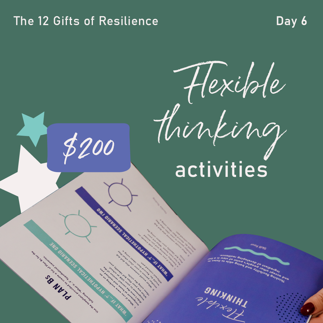 Flexible Thinking Activities