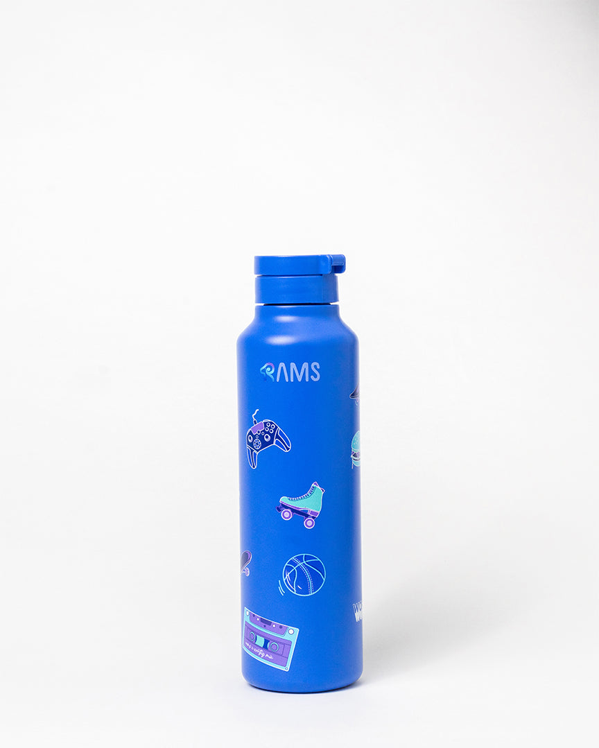 RAMS Water Bottle (Wthy Collab)